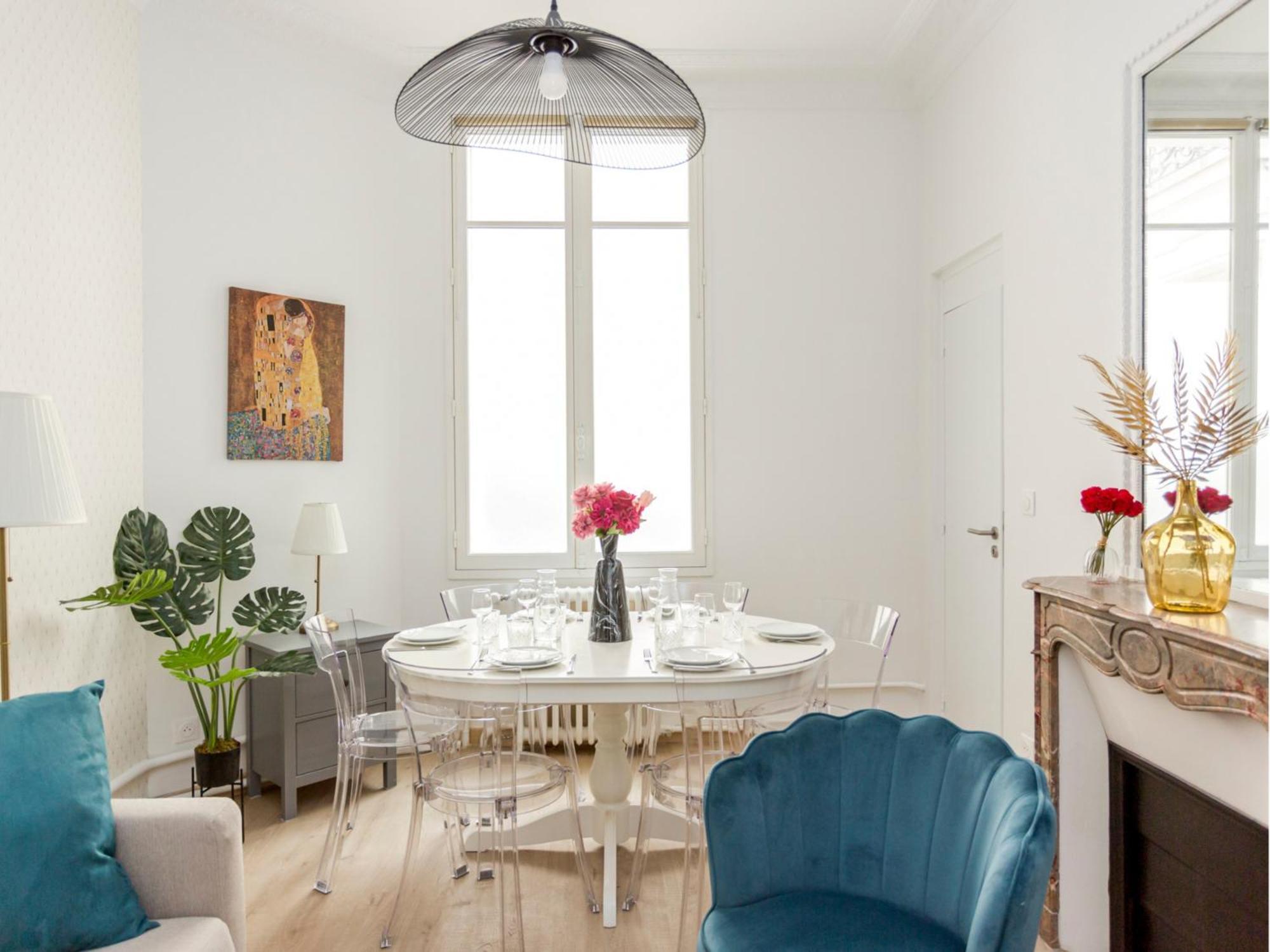 Cozy Apartment - Champs Elysees - Wagram パリ エクステリア 写真
