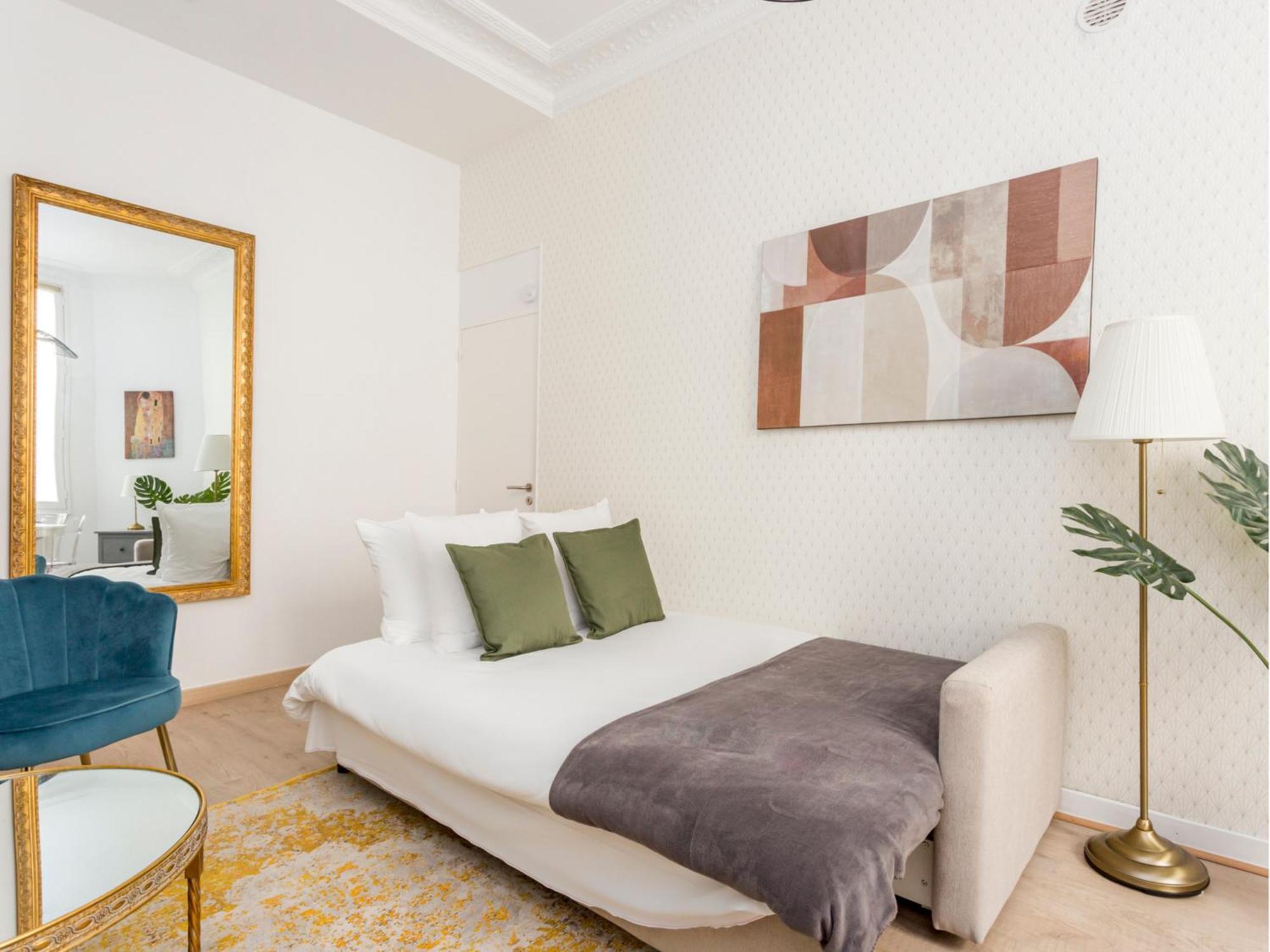 Cozy Apartment - Champs Elysees - Wagram パリ エクステリア 写真