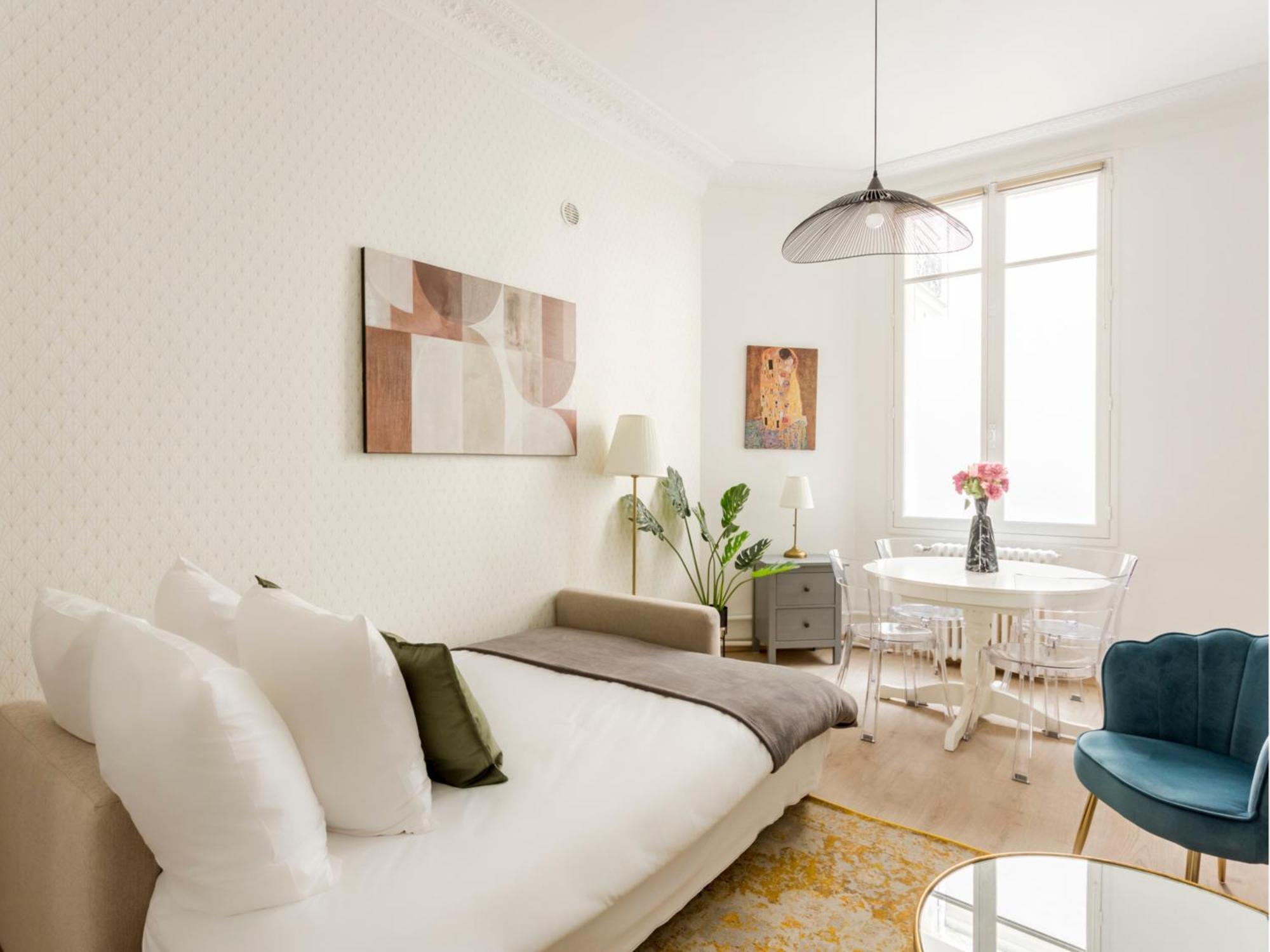 Cozy Apartment - Champs Elysees - Wagram パリ エクステリア 写真